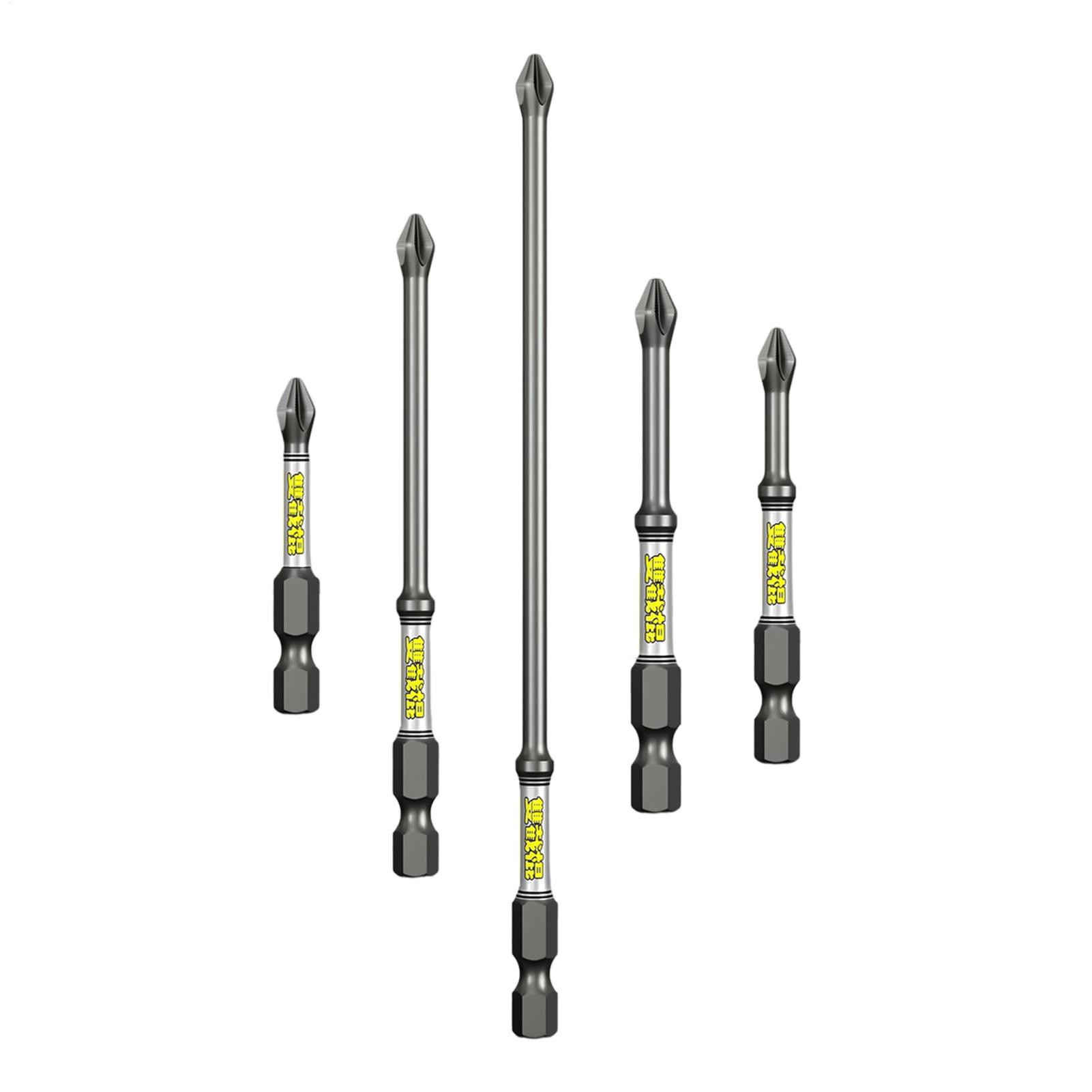 Tools Workshop - Juego de puntas de destornillador de