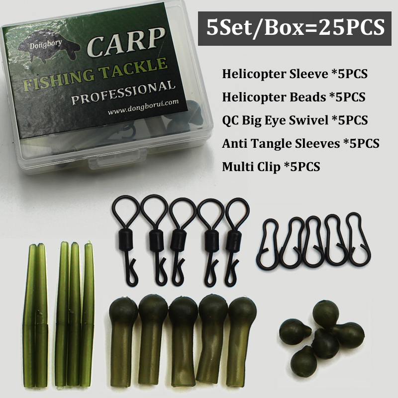 Tools Qc - 5 juegos = 25 uds Kit