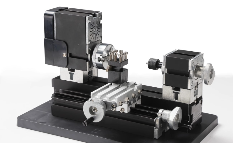 Workshop Use Tools - Torno de Precisión Profesional de Alta