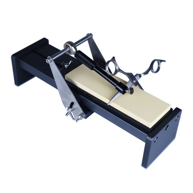 Workshop Tools Knife Sharpener - Soporte de afilado de cuchillos de