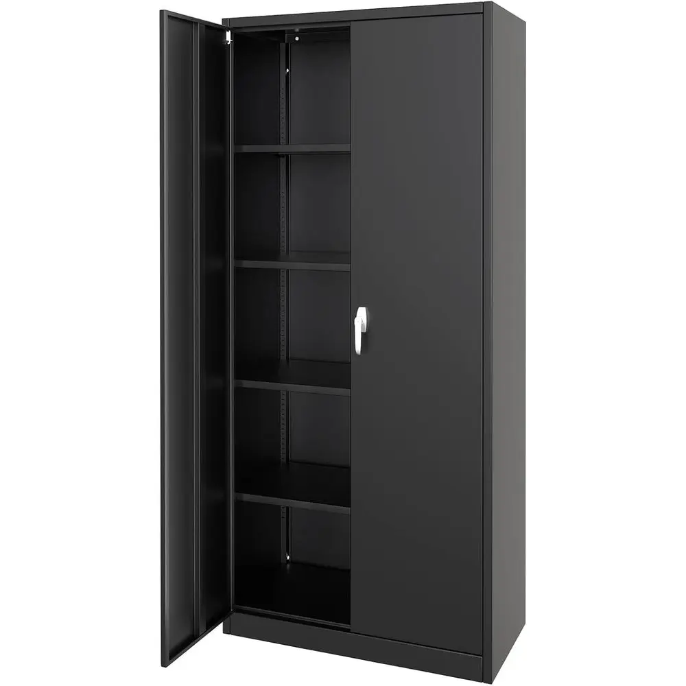 Workshop Tools Shelf - Gabinete de Almacenamiento de Acero Seguro