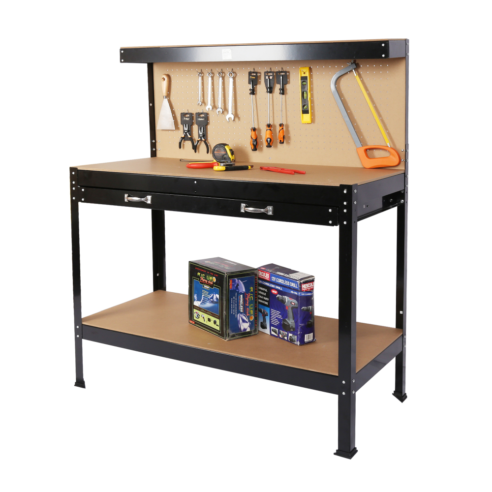 Workshop Tools Board - Banco de Trabajo de Acero con