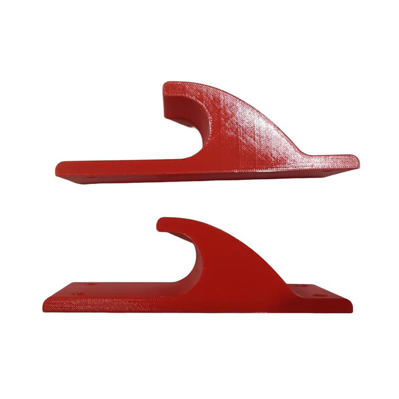 Workshop Tools Ltd - 2 Ganchos Rojos para Carro Milwaukee