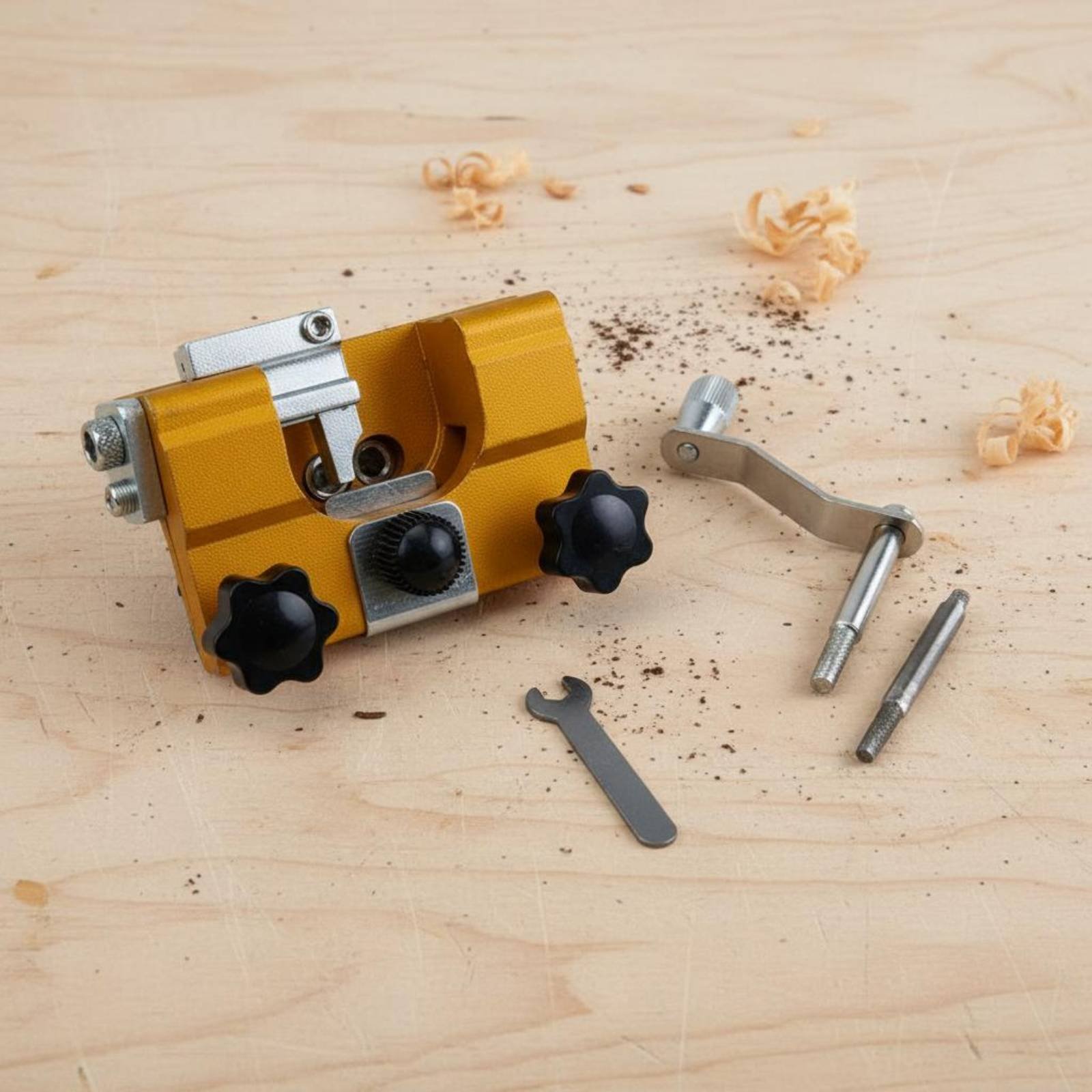 Workshop Use Tools - Herramienta de Afilado de Cadenas de