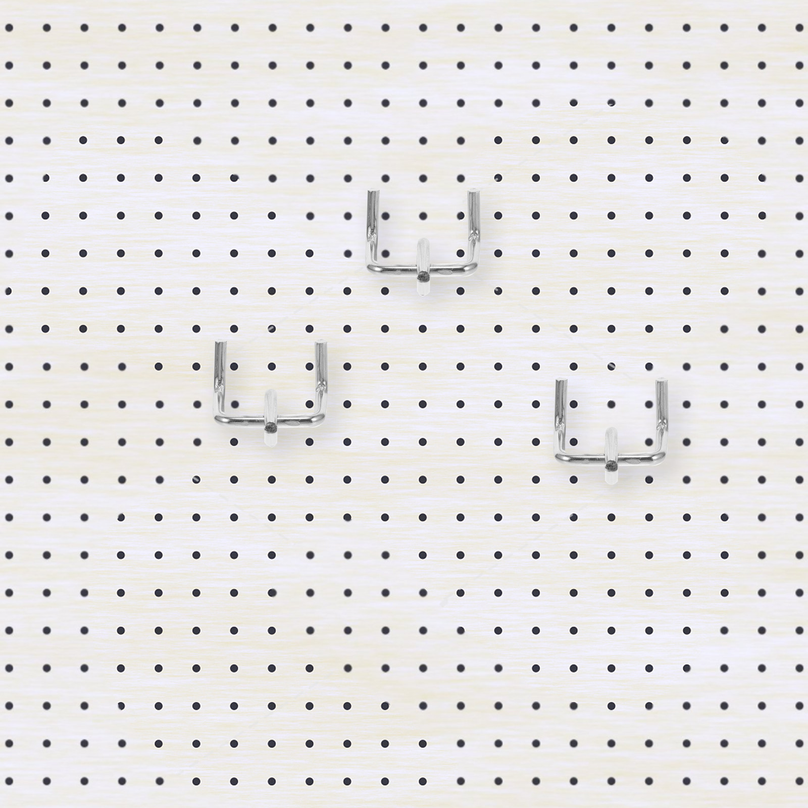 Workshop Tools Board - 50 piezas de ganchos de acero