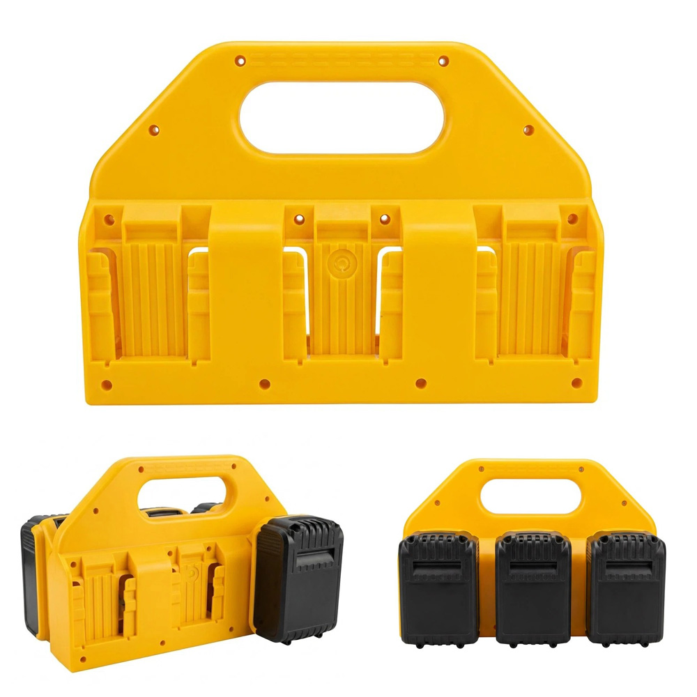Tools In Electrical Workshop - Soporte de almacenamiento para batería Dewalt