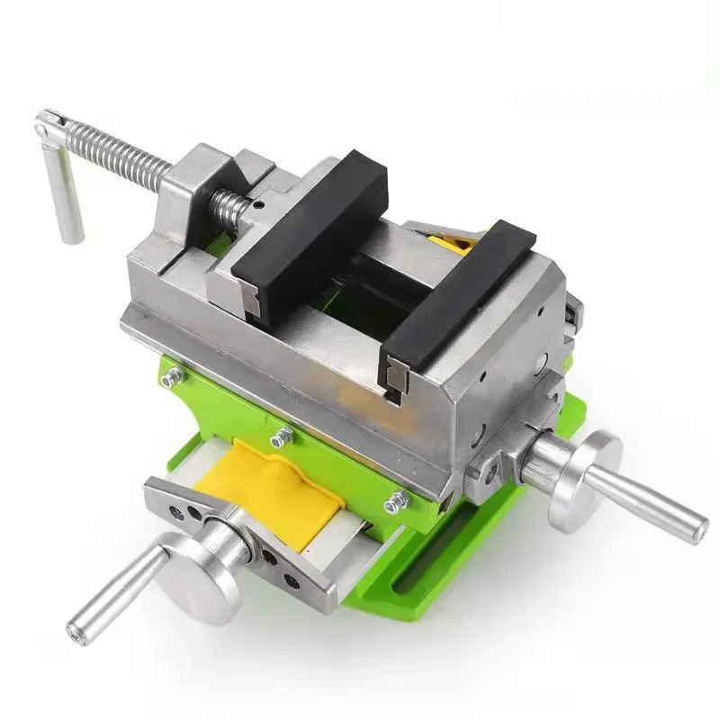 Drill Press Bench - Mesa de trabajo compuesta con tornillo