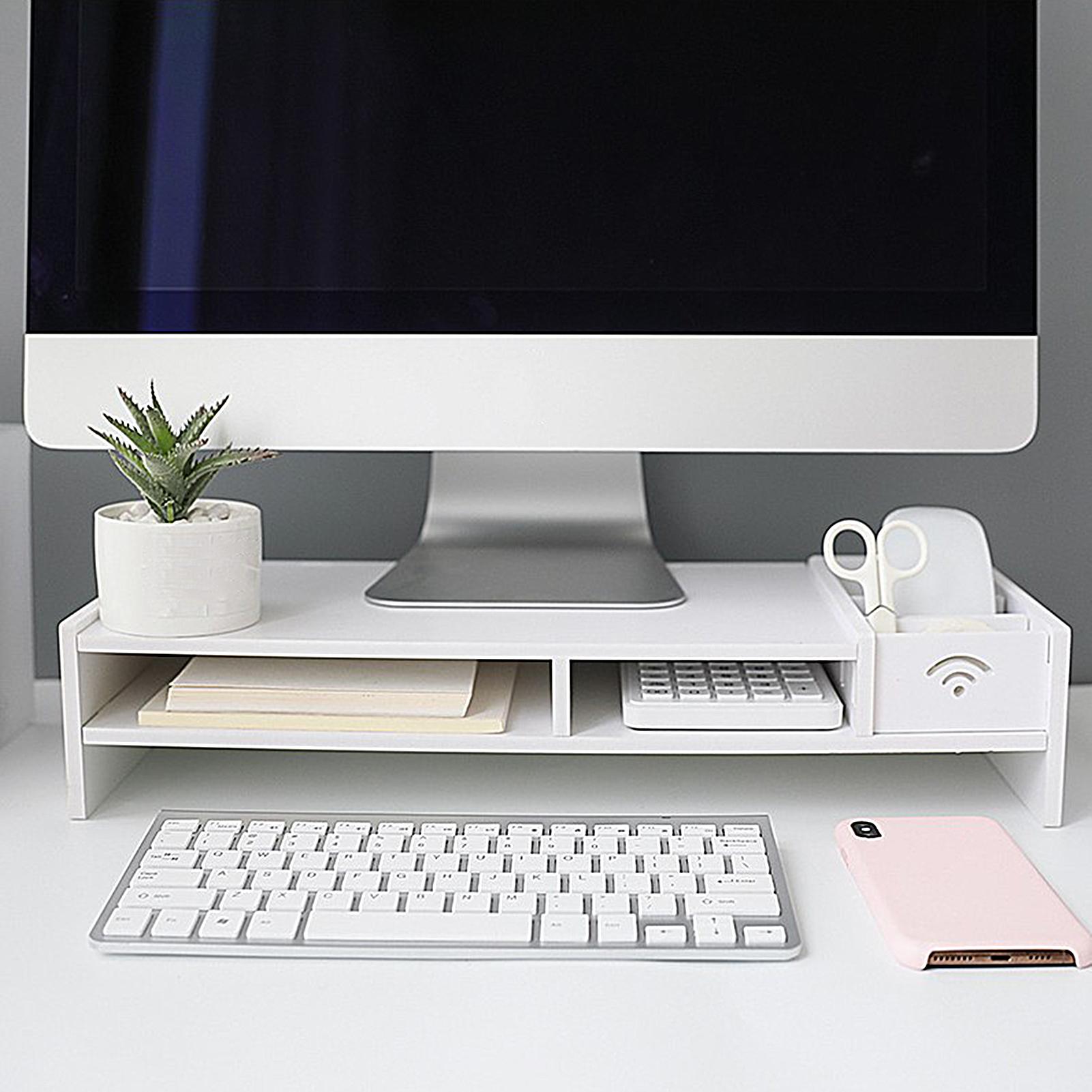 Workshop Tools Shelf - Organizador de oficina, soporte para monitor,