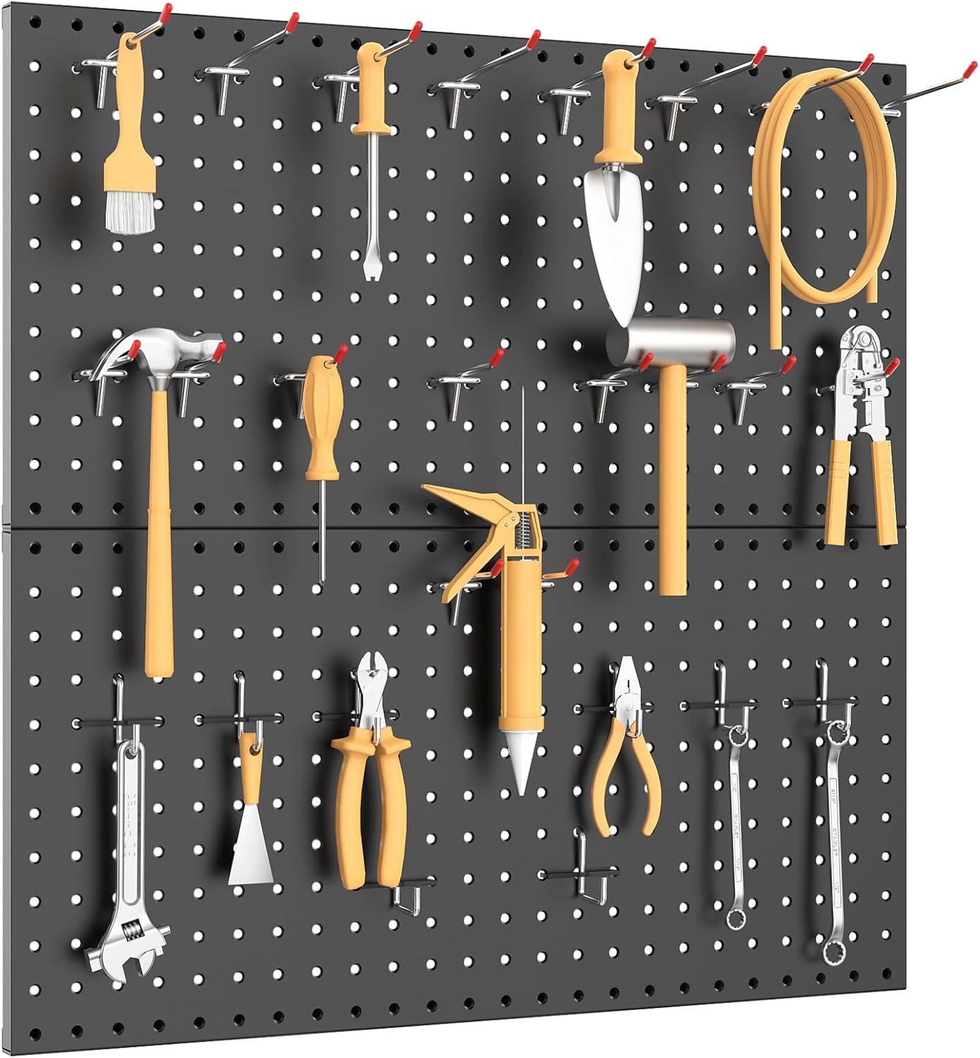 Workshop Tools Board - 2 unidades [Organizador de tablero perforado