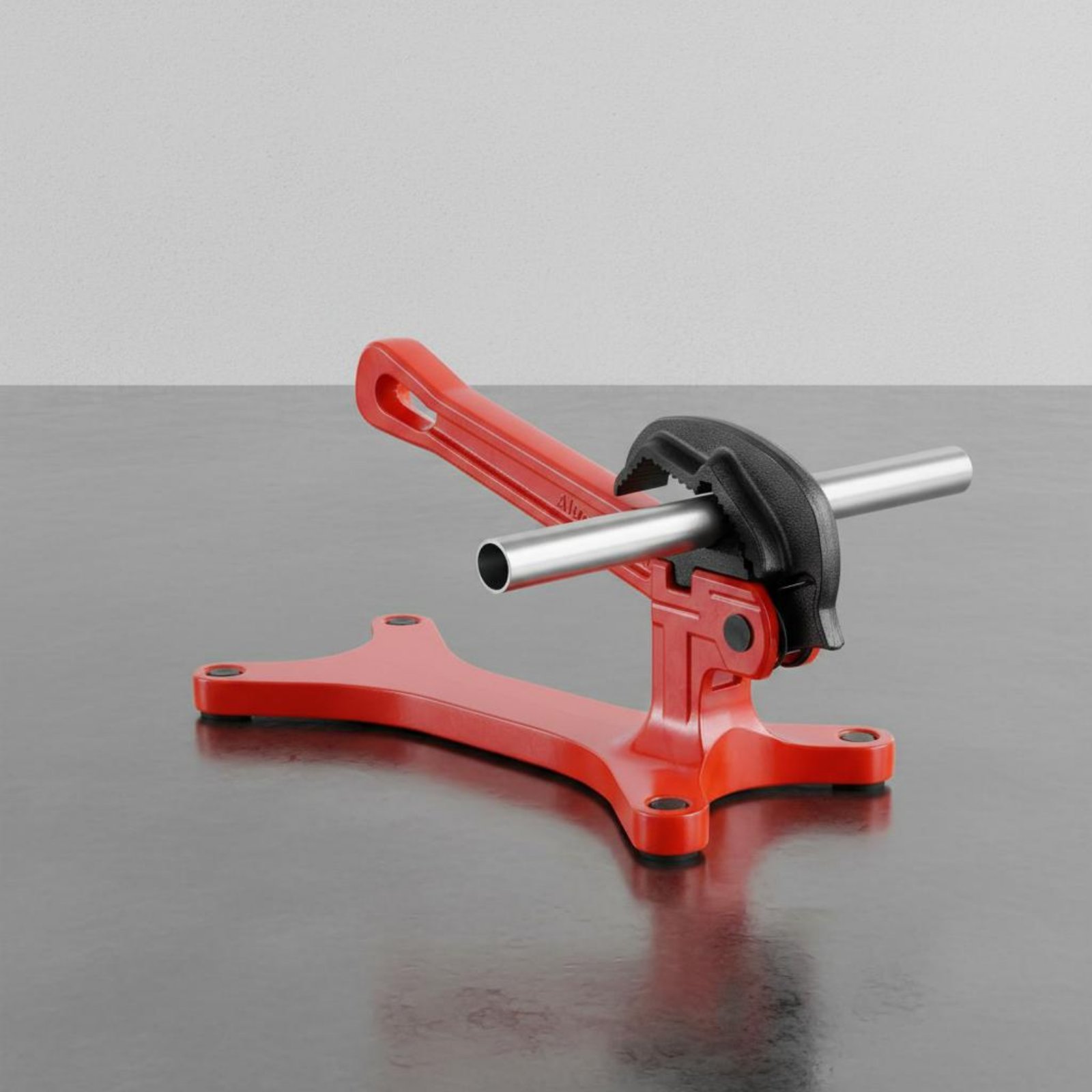 Tools Workshop - Tornillo de banco para tubos, de