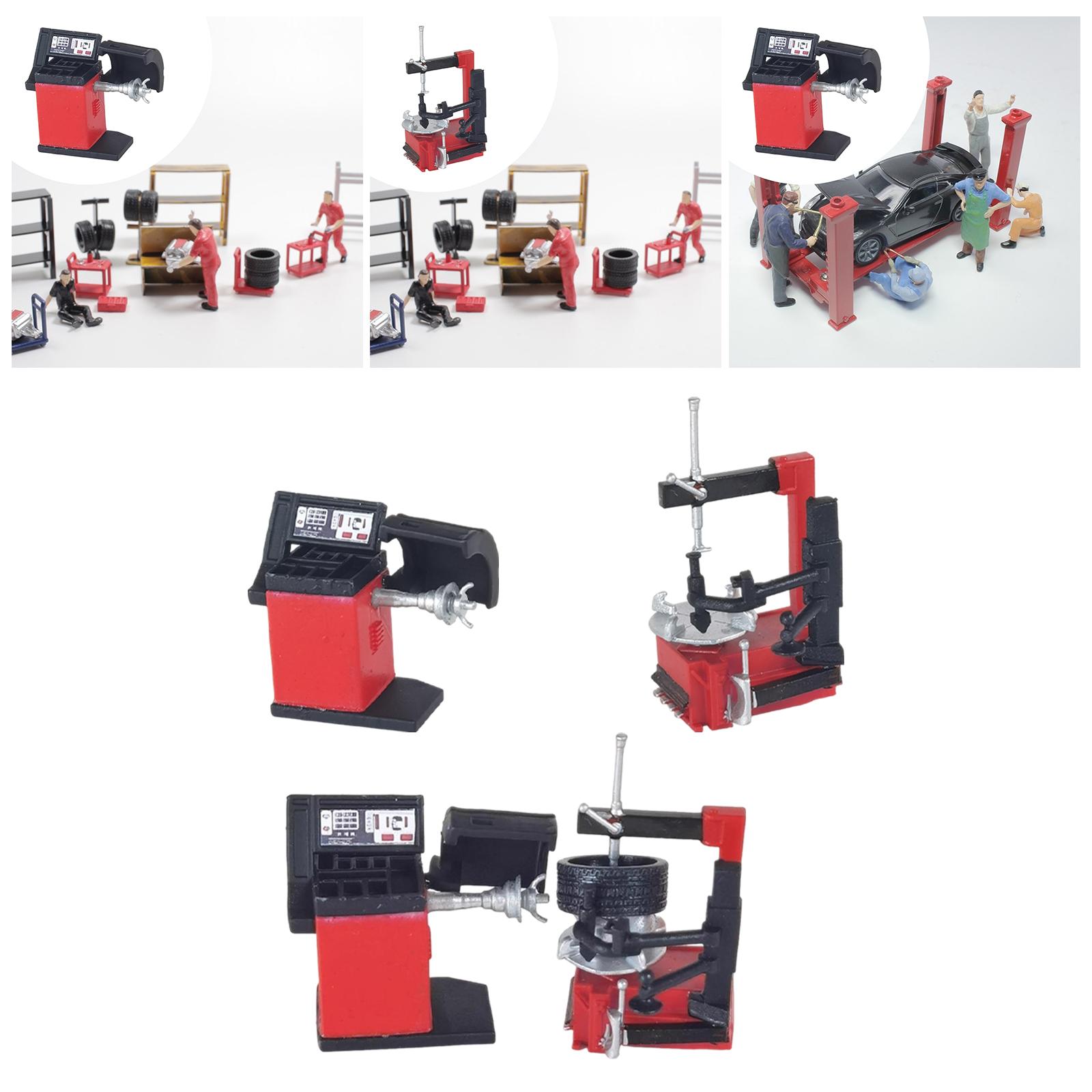 Workshop Tools Display - Vehículos en Miniatura a Escala 1:64,