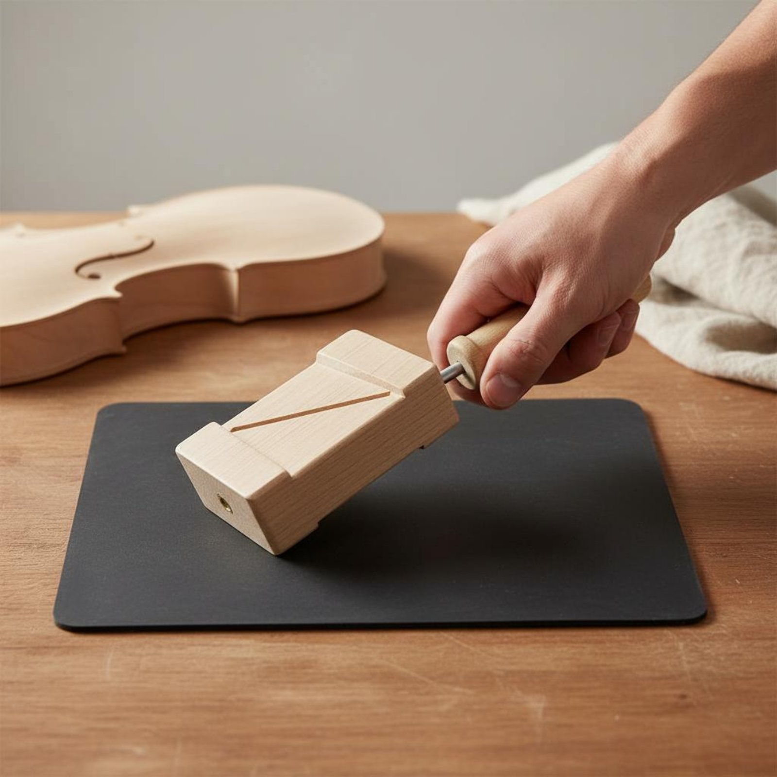 Workshop Use Tools - Herramienta de ajuste de puente para