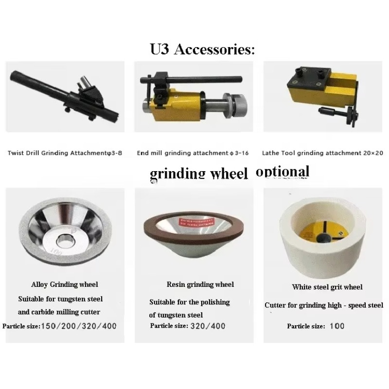 Workshop Tools Knife Sharpener - Afilador de cuchillos multifuncional universal, herramienta