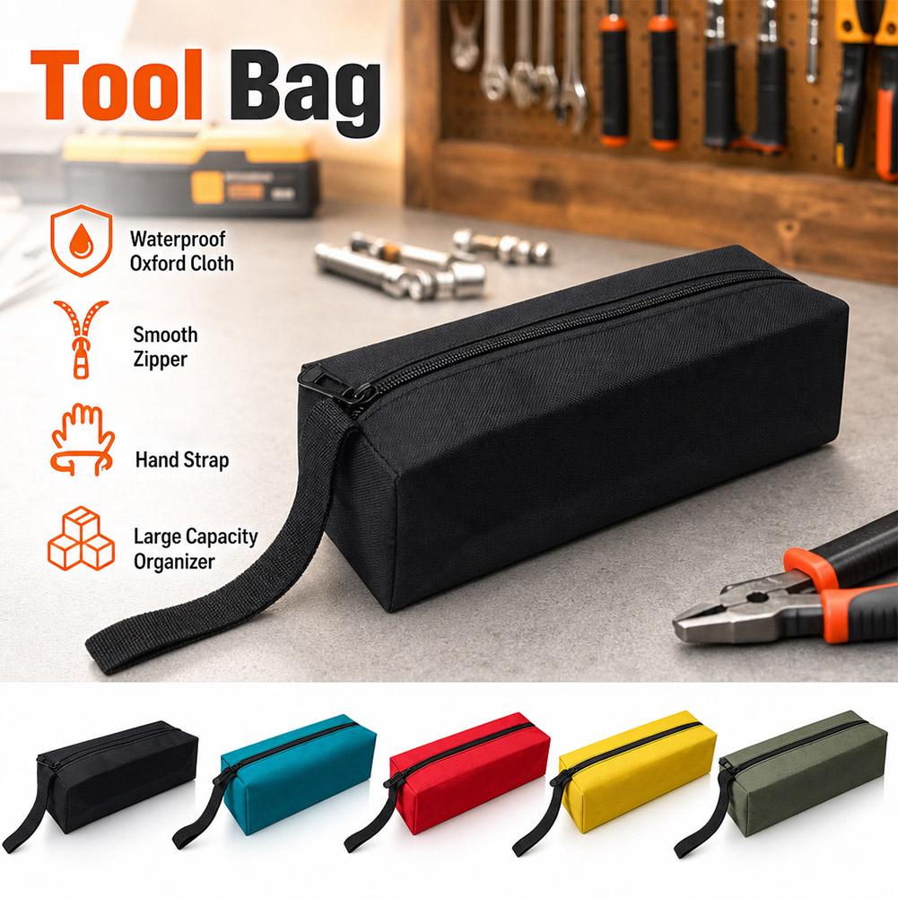 Workshop Use Tools - Bolsa de almacenamiento para organizar herramientas