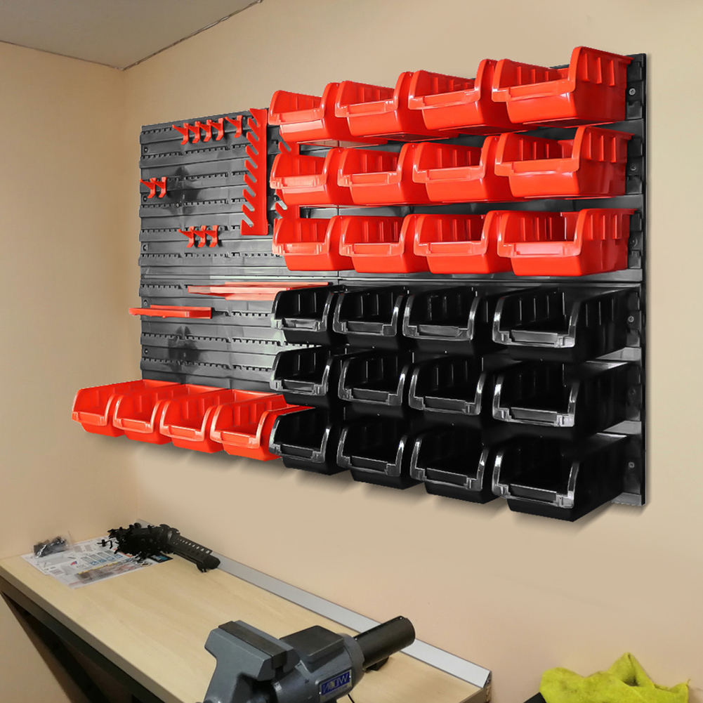 Workshop Tools Shelf - Estante de Almacenamiento de Herramientas para