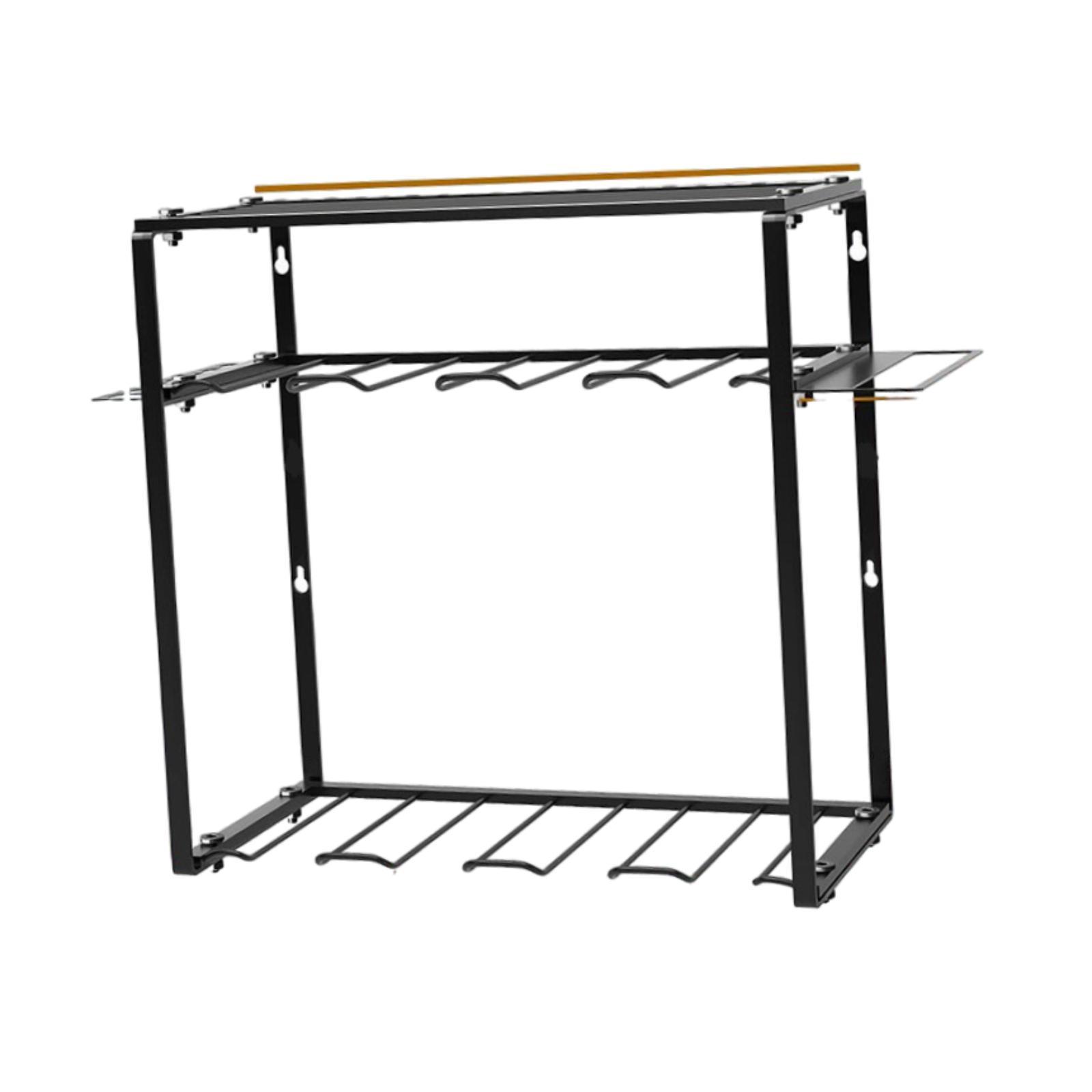 Workshop Tools Shelf - Organizador de herramientas eléctricas, estante de