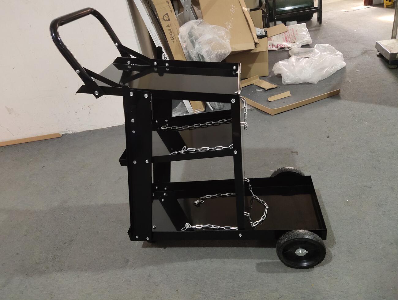 Workshop Tools Shelf - Máquina de soldadura eléctrica con arco