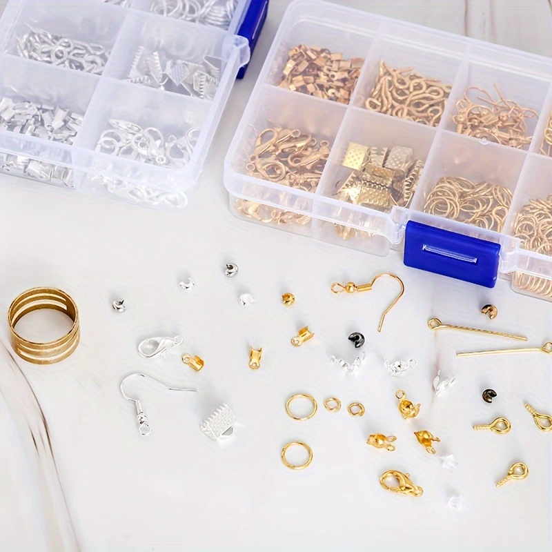 Tools Jewelry Making - 1420 piezas 1 caja Kit de