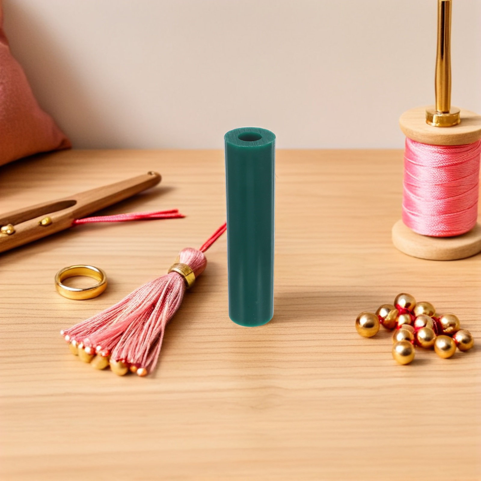 Tubo de Cera Verde para Tallad - Tools Jewelry Making reseña y precio