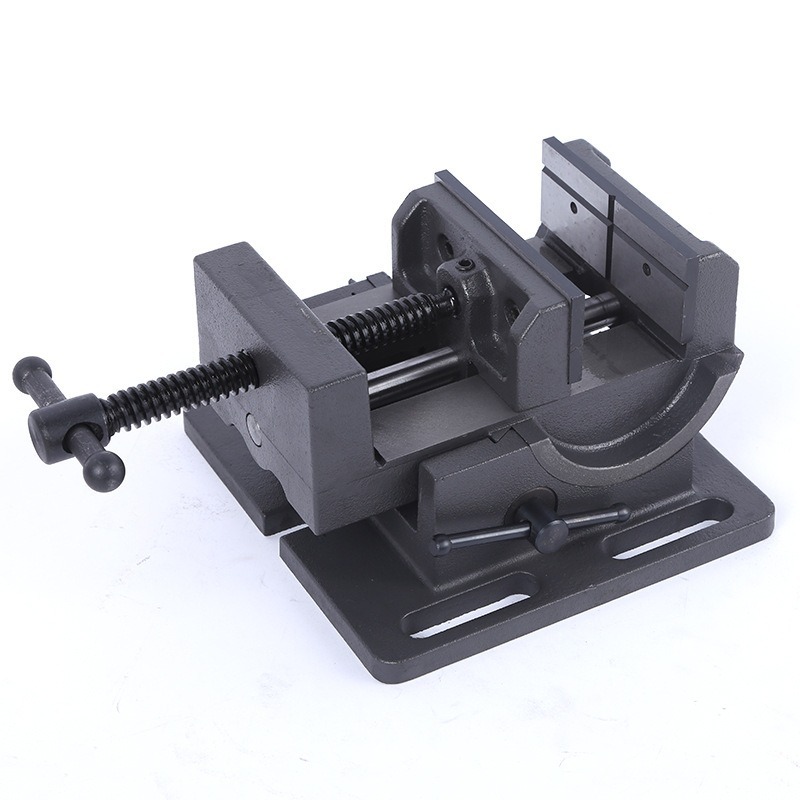 Tornillo de banco inclinable d - Drill Press Bench reseña y precio