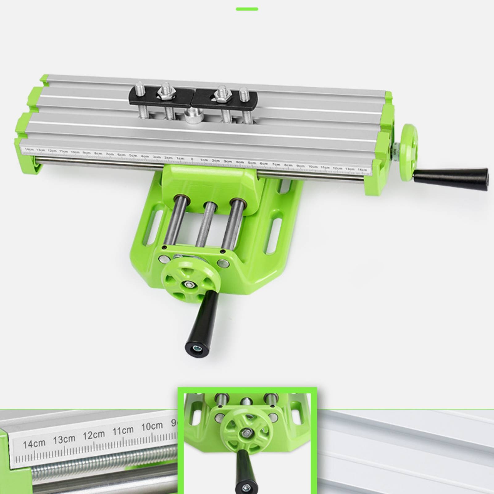 Mesa de trabajo con deslizamie - Drill Press Bench reseña y precio