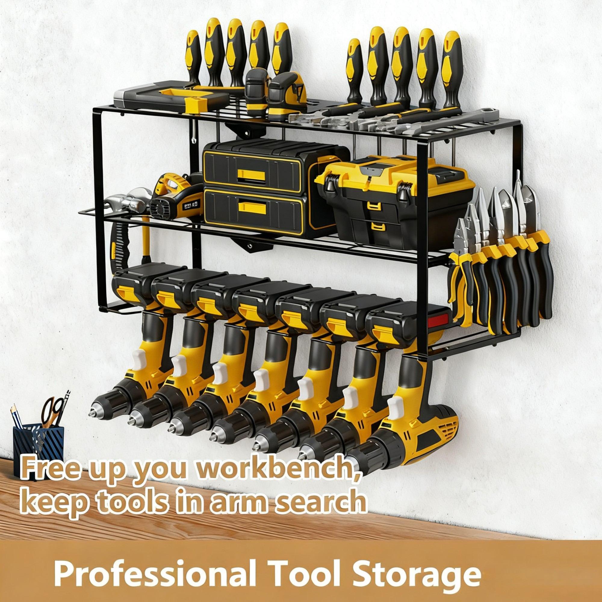 Organizador de Herramientas El - Workshop Tools Shelf reseña y precio