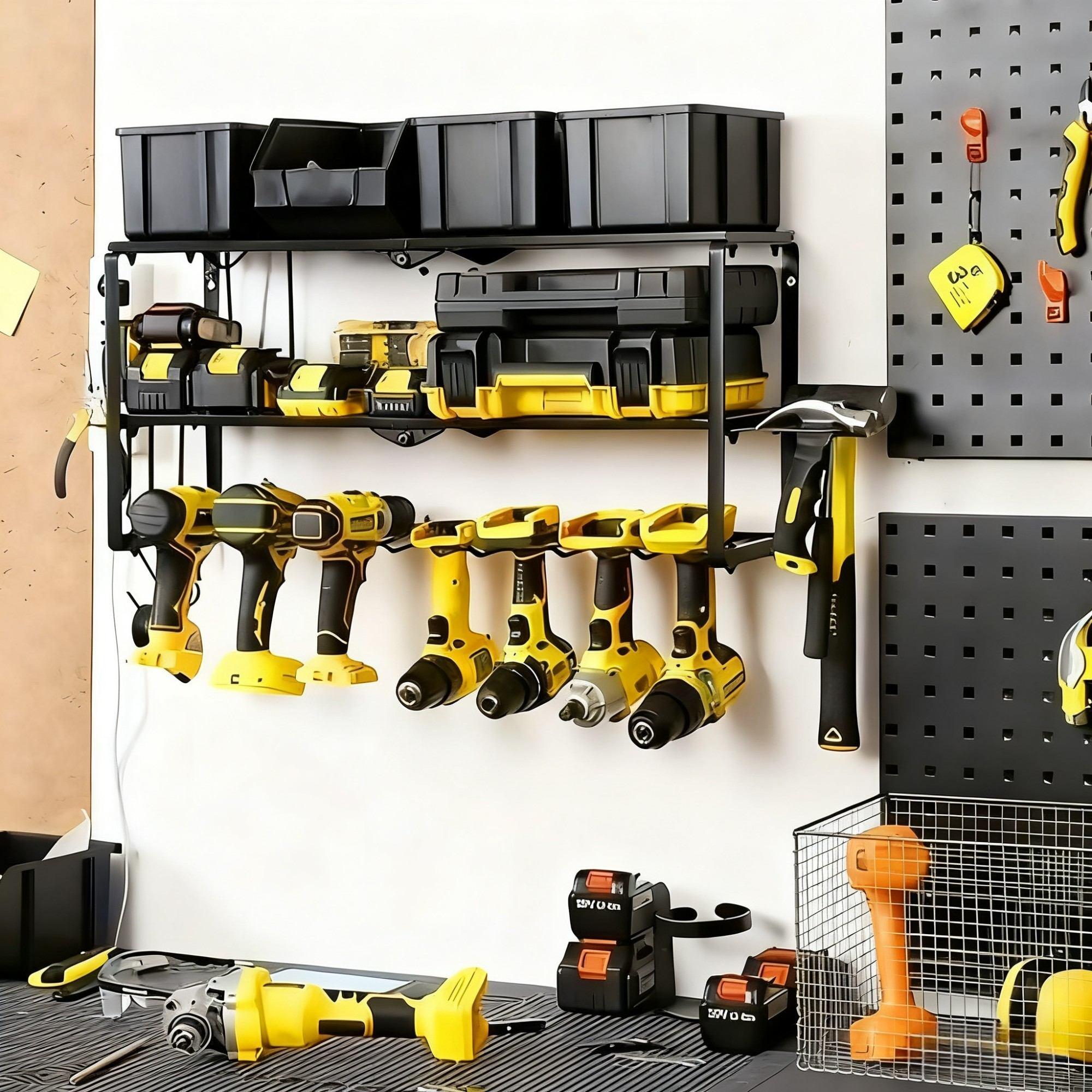 Organizador de Herramientas El - Workshop Tools Shelf reseña y precio