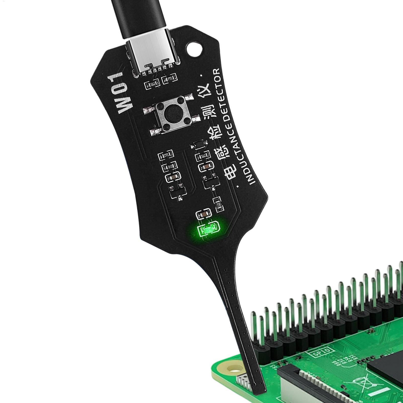 Probador de Inductancia, Detec - Tools In Electrical Workshop reseña y precio