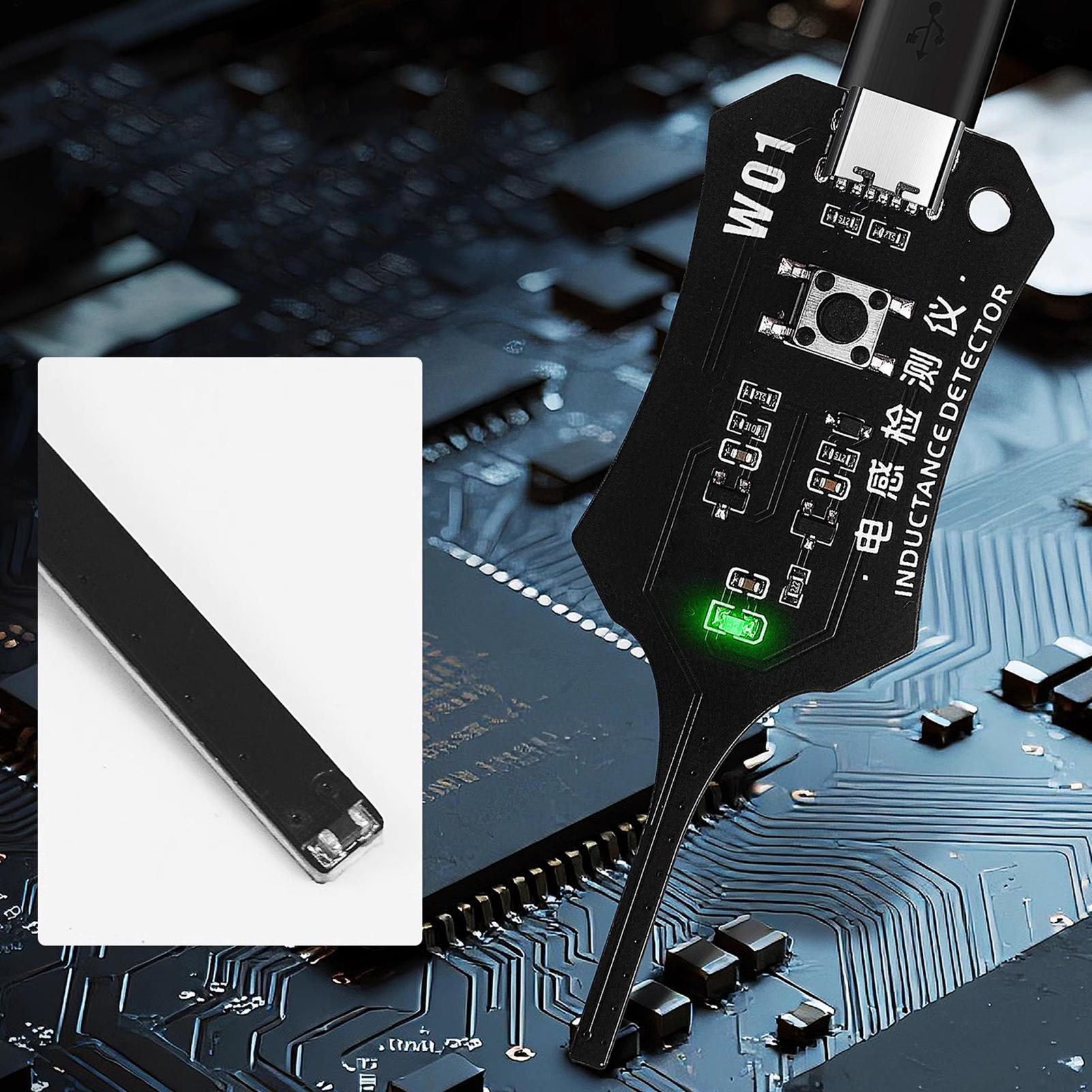 Probador de Inductancia, Detec - Tools In Electrical Workshop reseña y precio