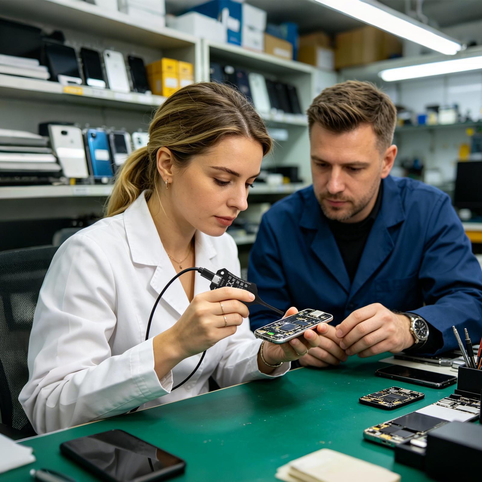 Probador de Inductancia, Detec - Tools In Electrical Workshop reseña y precio