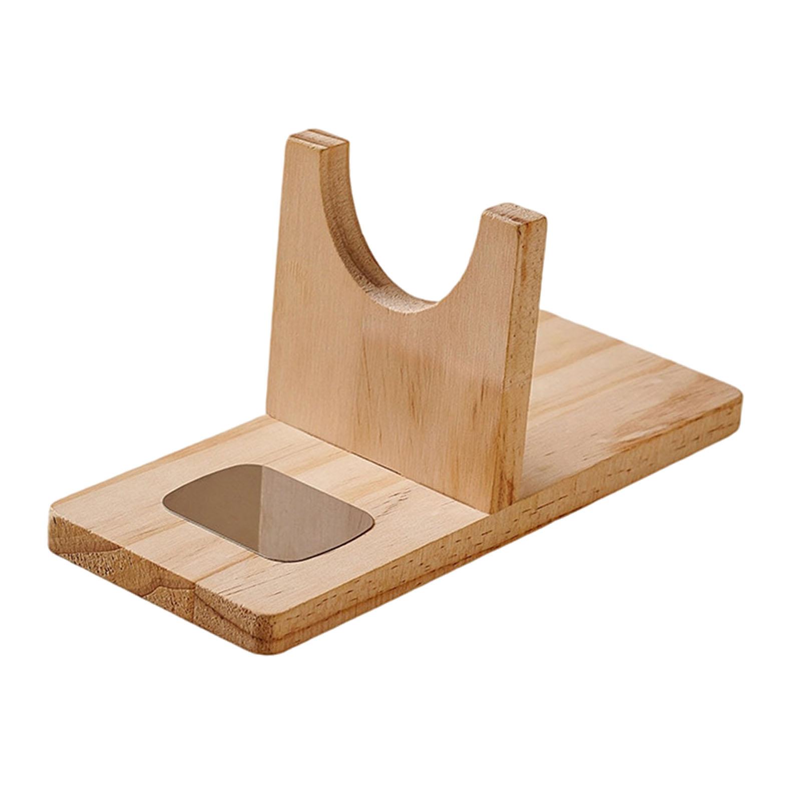 Soporte de Madera para Pegamen - Workshop Tools Shelf reseña y precio
