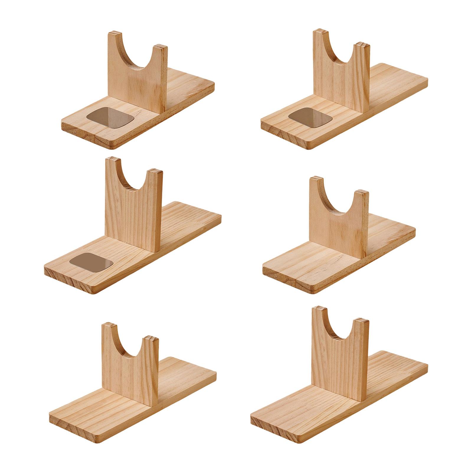 Soporte de Madera para Pegamen - Workshop Tools Shelf reseña y precio