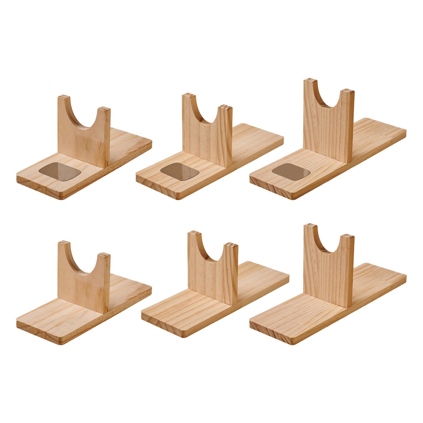 Soporte de Madera para Pegamen - Workshop Tools Shelf reseña y precio