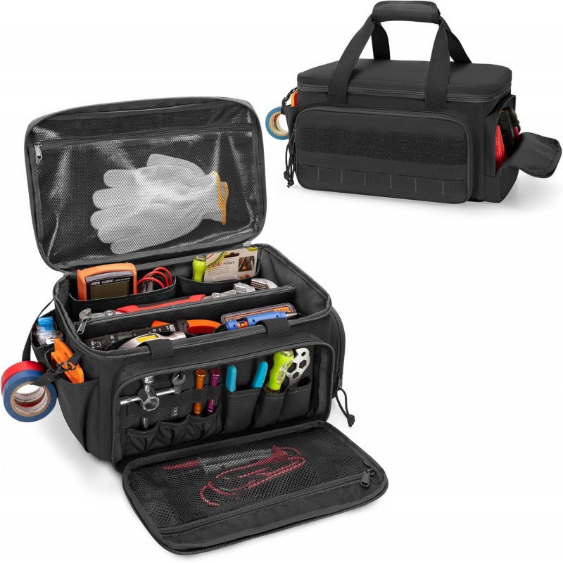 Bolsa de herramientas táctica  - Tools Workshop reseña y precio