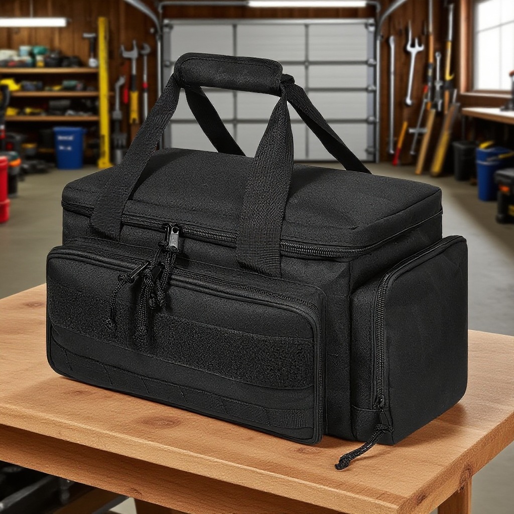 Bolsa de herramientas táctica  - Tools Workshop reseña y precio