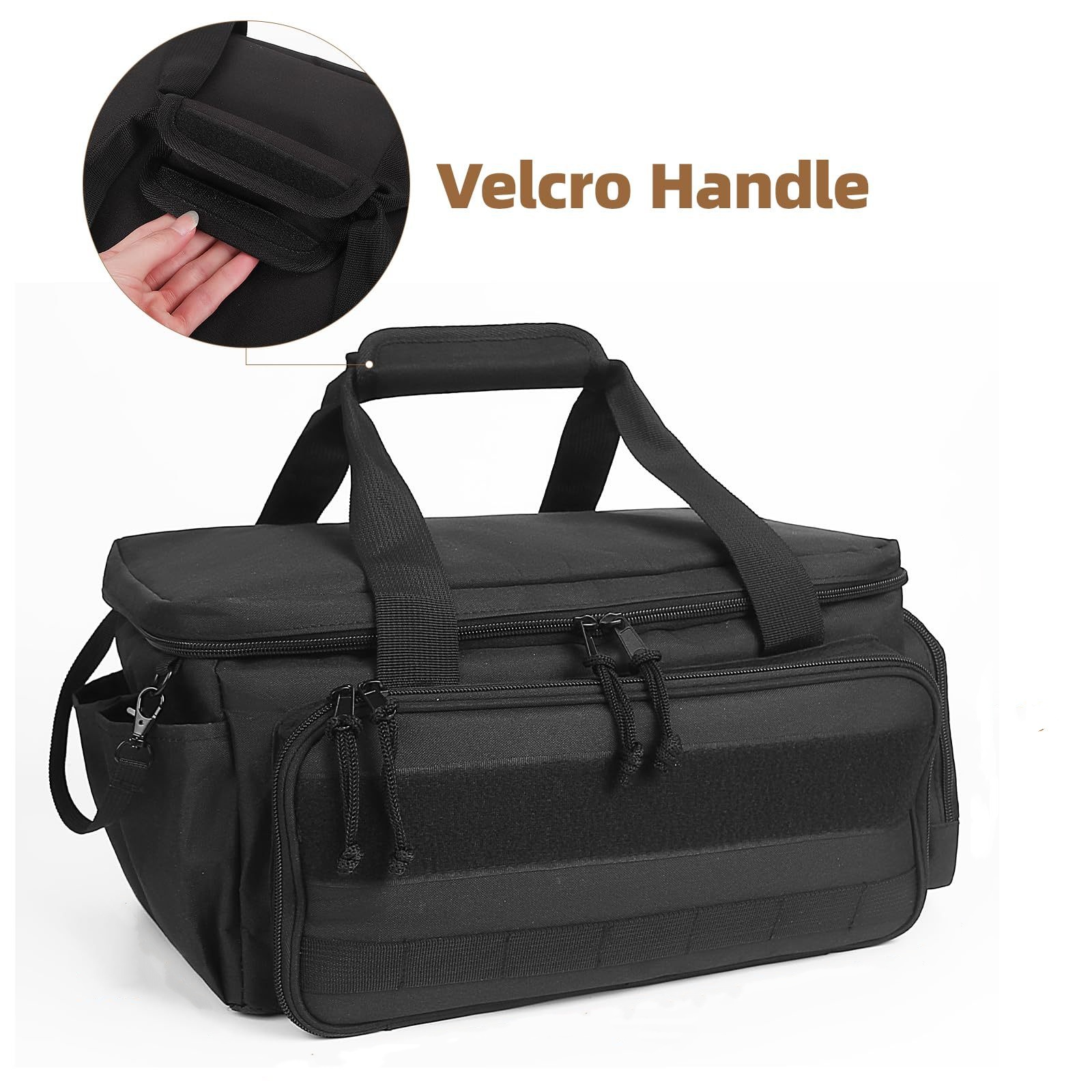 Bolsa de herramientas táctica  - Tools Workshop reseña y precio
