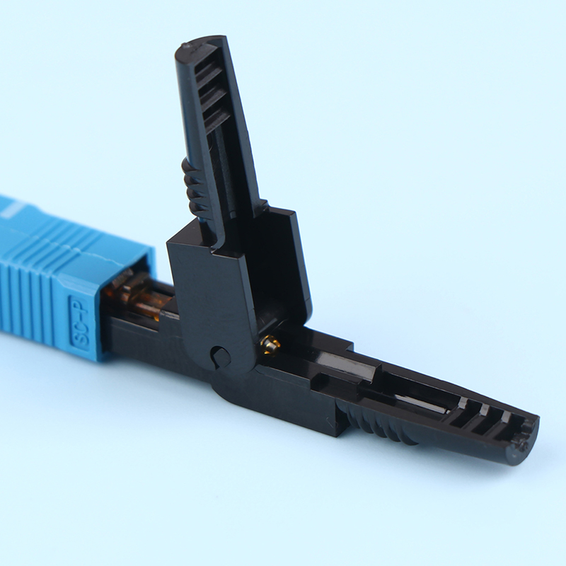 Conector Rápido de Fibra Óptic - Tools Qc reseña y precio