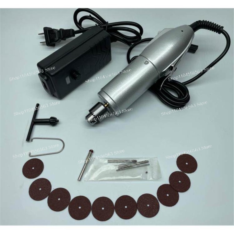 Taladro y Amoladora Eléctrica  - Tools In Electrical Workshop reseña y precio
