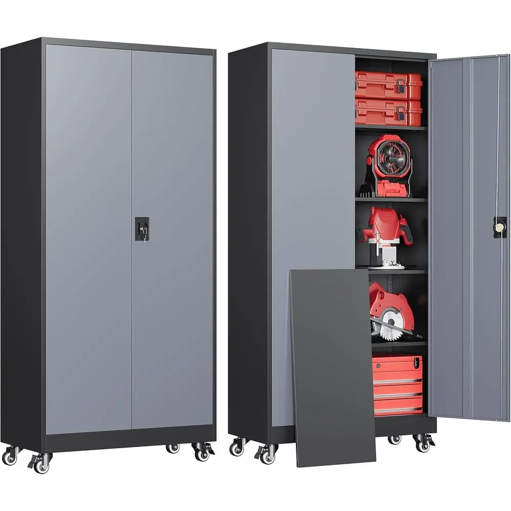 Gabinete de Almacenamiento Rod - Workshop Tools Shelf reseña y precio