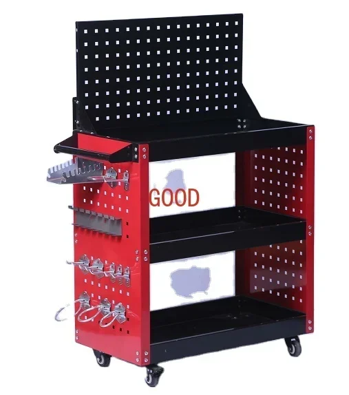 Carrito de herramientas con ta - Workshop Tools Board reseña y precio