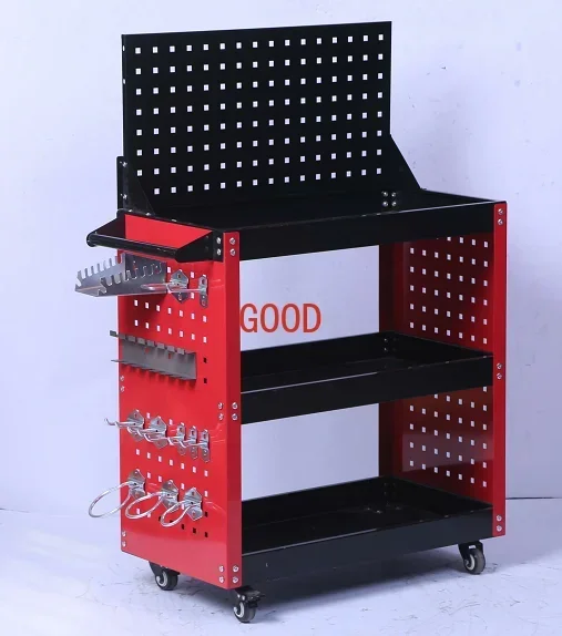 Carrito de herramientas con ta - Workshop Tools Board reseña y precio
