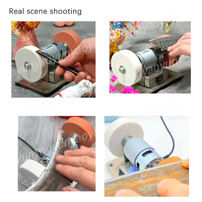 Amoladora de Banco de Doble Ru - Workshop Tools Knife Sharpener reseña y precio