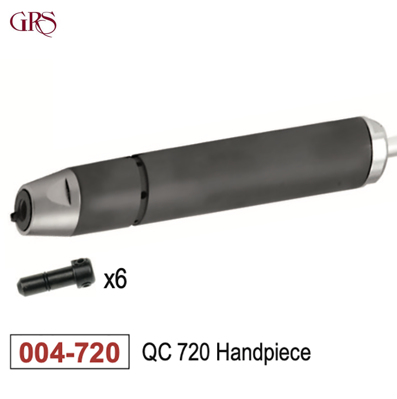GRS 004-720 QC 720 Pieza de ma - Tools Qc reseña y precio