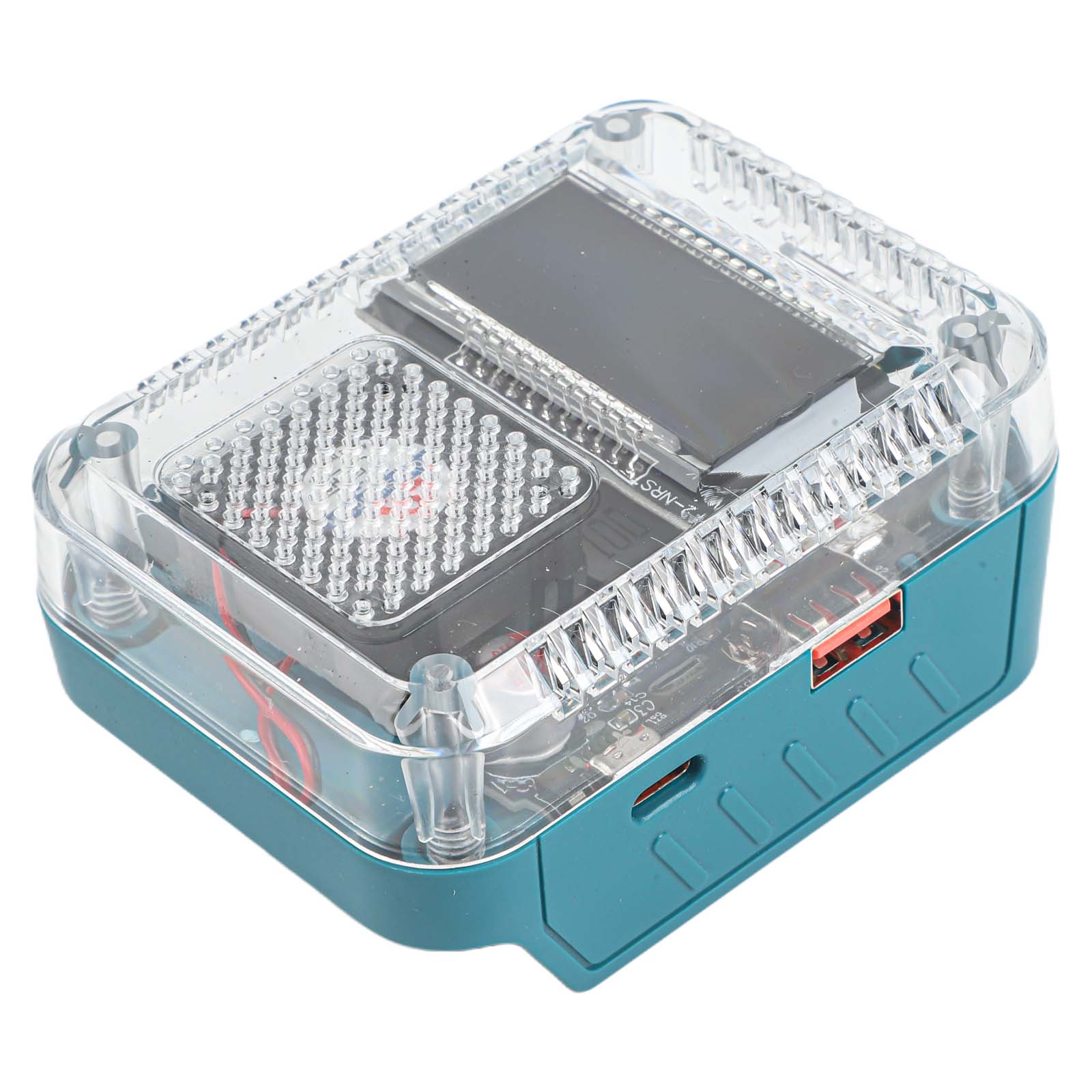 Cargador Rápido Tipo C PD3.1 d - Workshop Tools Display reseña y precio