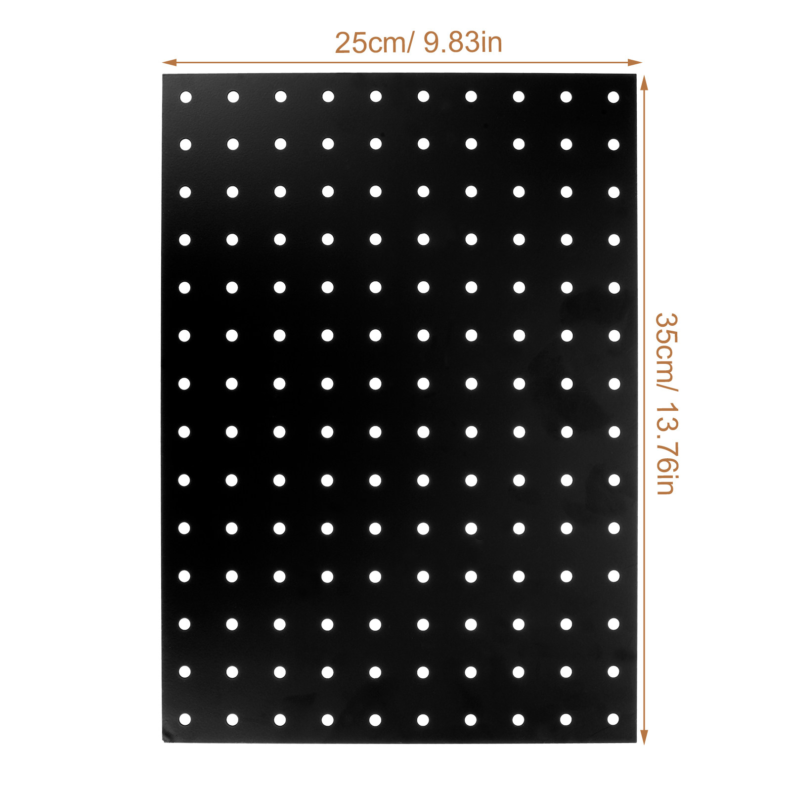 Panel de Metal Perforado Resis - Workshop Tools Board reseña y precio