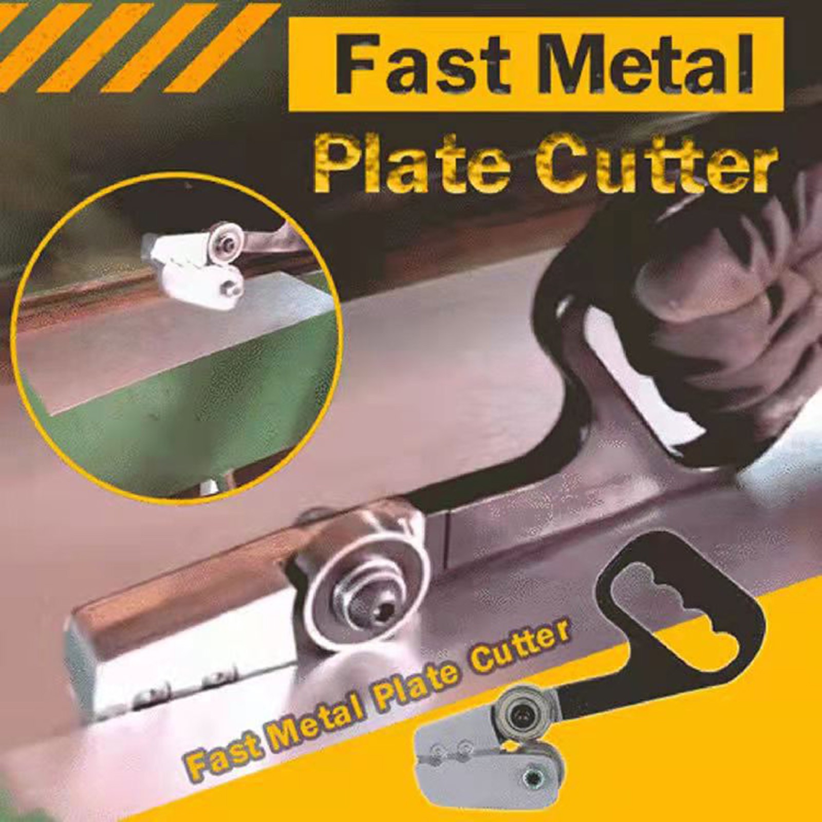 Cortador de láminas de Metal c - Tools For Fabrication Workshop reseña y precio