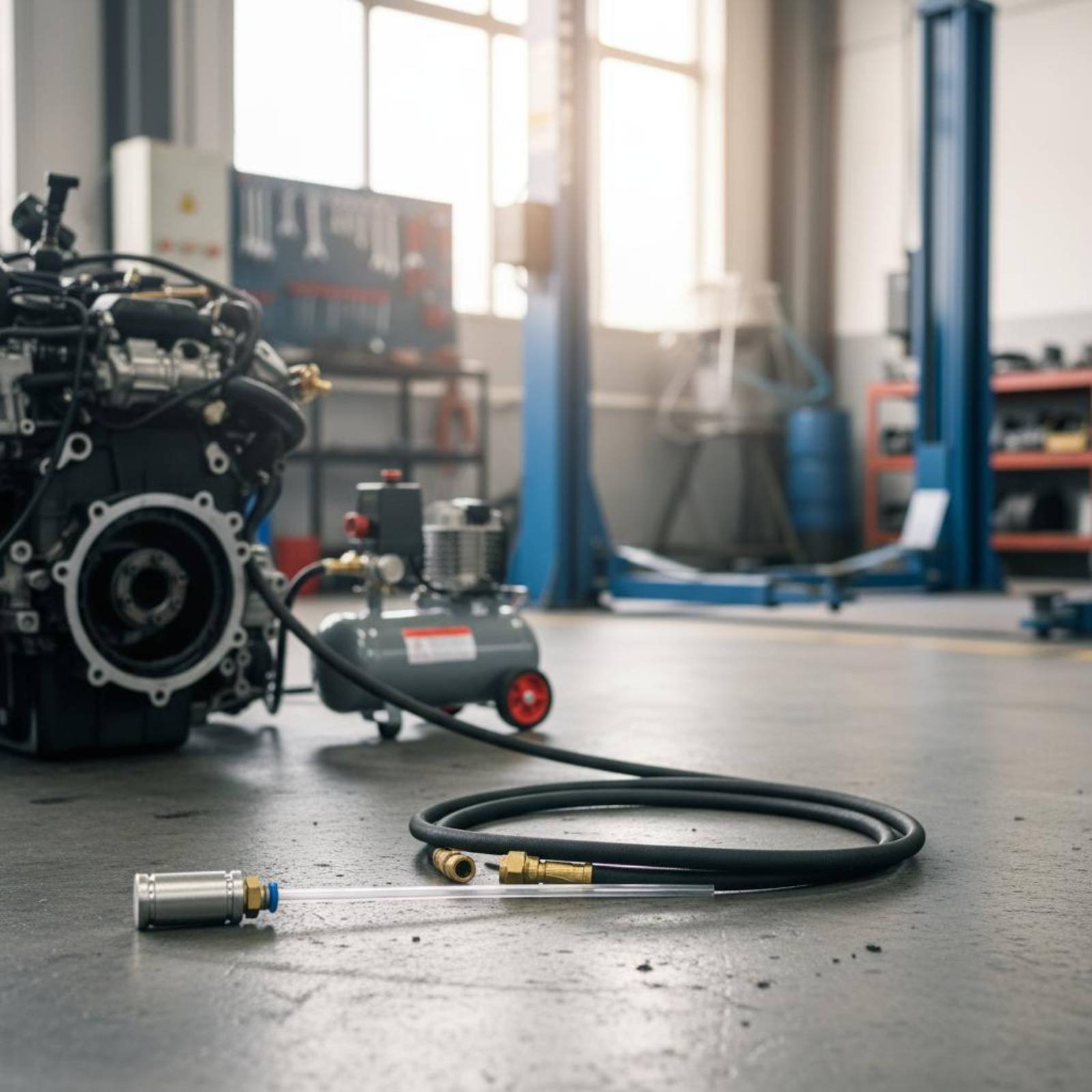 6 Piezas de Tubo de Succión de - Tools Workshop reseña y precio