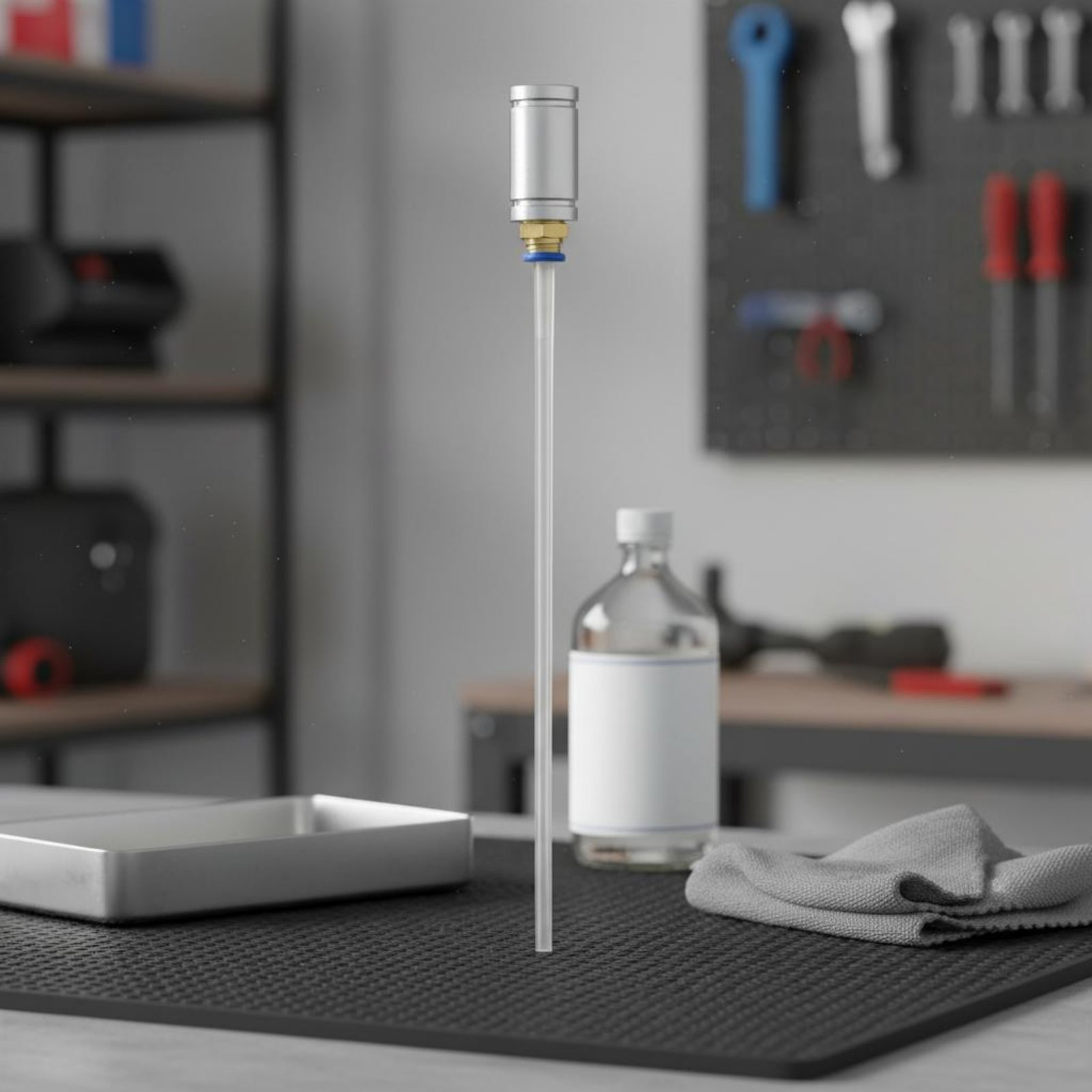6 Piezas de Tubo de Succión de - Tools Workshop reseña y precio