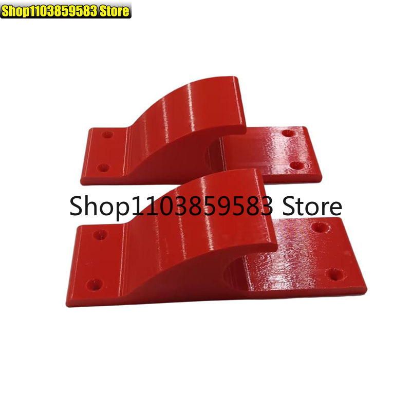 2 Ganchos Rojos para Carro Mil - Workshop Tools Ltd reseña y precio