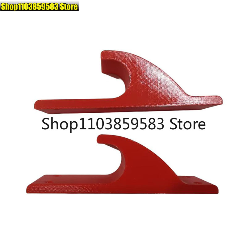 2 Ganchos Rojos para Carro Mil - Workshop Tools Ltd reseña y precio